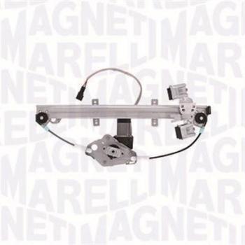 Regulador de ventanilla MAGNETI MARELLI 350103170109 Izquierda
