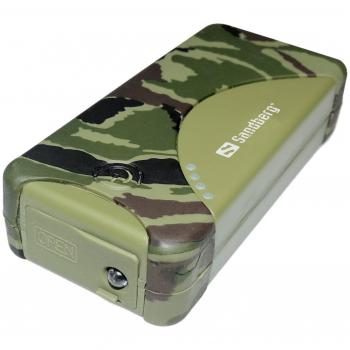 Sandberg Outdoor Powerbank 5200 mAh - baterías externas