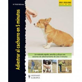 Adiestrar al cachorro en 5 minutos
