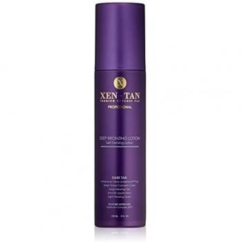 Xen-Tan Deep Bronzing Lotion for Unisex 5 oz Body Lotion