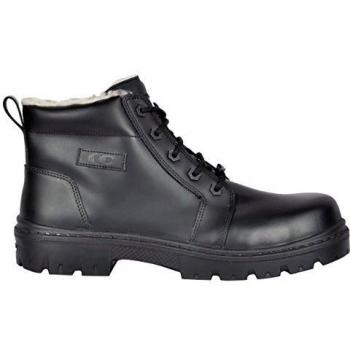 Cofra Vanuatu S3 CI SRC – zapatos de seguridad talla 42 NEGRO