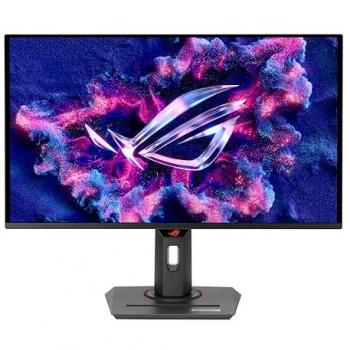 Monitor Gaming ASUS ROG Strix OLED XG27UCDMG 26.5 QD-OLED 4K Ultra HD 240Hz 0.03ms G-SYNC USB-C