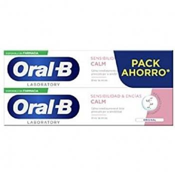 Oral-B Sensitivity & Gum Calm Dual Pack 2 x 100ml