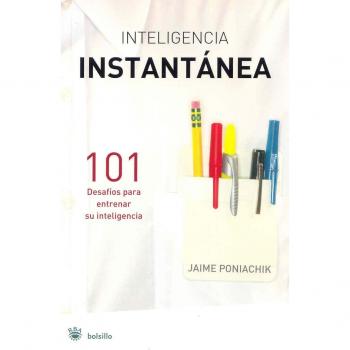 Inteligencia instantanea: 087
