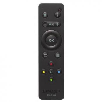 QNAP RM-IR004 Mando a Distancia IR Inalámbrico