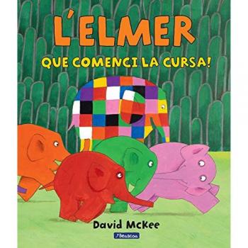 Que comenci la cursa! - David Mckee