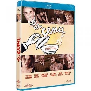 La cena [Blu-ray]
