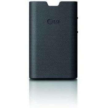 LG CCR-260.AGEUBK funda para teléfono móvil Funda de protección Negro - Fundas para teléfonos móviles