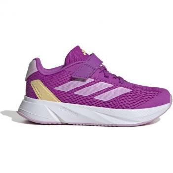 Zapatillas Adidas Duramo SL Infantil Morado Magenta/Amarillo Jr