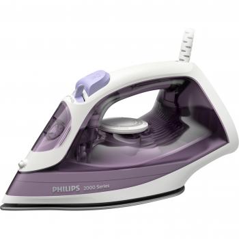 Plancha de Vapor PHILIPS 2000 Series DST2020/30 con Suela de Cerámica