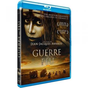 La Guerre du feu [Francia] [Blu-ray]