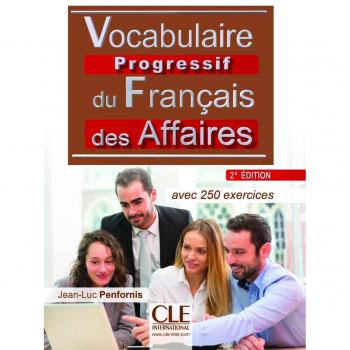 Vocabulaire Progressif Du Français Des Affaires. Niveau Intermédiaire - 2Ème Édition