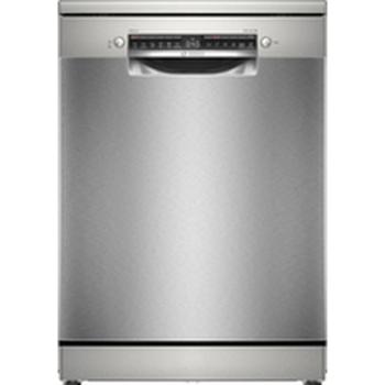 Lavavajillas Bosch SMS4HVI03E Independiente 60 cm Acero Antihuellas 14 Cubiertos Clase D Home Connect