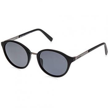 Timberland Women's Polarized Sunglasses TB9157-5202D Black Ø 52 mm