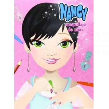Nancy. Maquillaje De Uñas