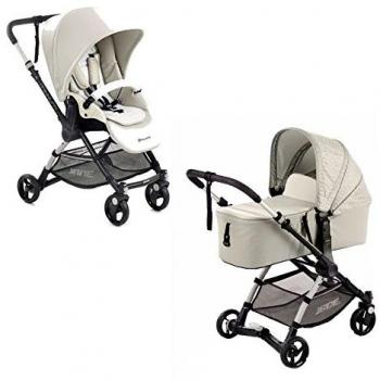 Jané Minnum Micro - Cochecito de paseo, dos piezas, diseño Geo