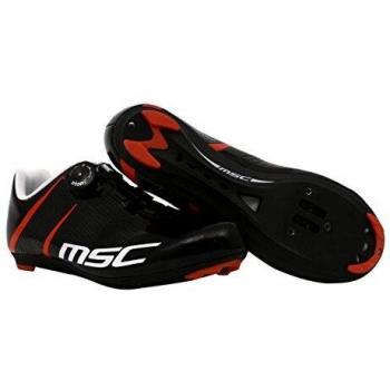Msc ZAROAD43N - Zapatillas Road negro t43