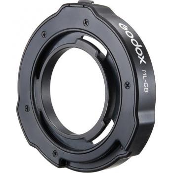 Godox Bowens Mount Adapter for ML100Bi and ML60IIBi Flash Units