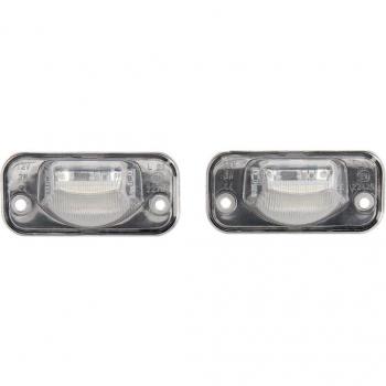 Luz de matrícula M-TECH CLP104 - Piloto de matrícula TECH CLP104, tipo: Luz de matrícula, características: diseño compacto, fácil instalación, alta luminosidad, resistente a la intemperie