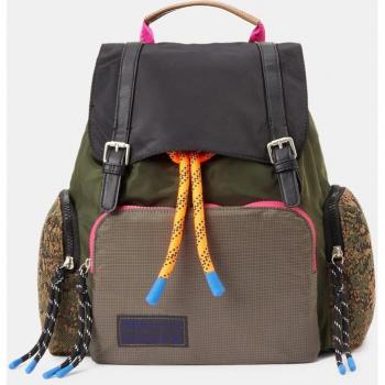 Mochila Munich Deep Khaki Para Mujer