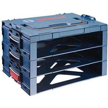 Bosch Profesional 1600 a001sf i-BOXX estante – azul 3 piezas
