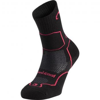 Calcetines de montaña de mujer Logan W Lurbel