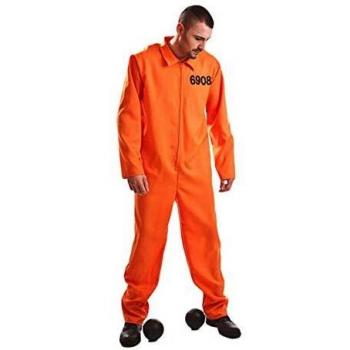 Disfraz de Preso Guantánamo Adulto