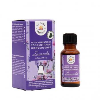 Aceite Esencial Hidrosoluble Lavanda