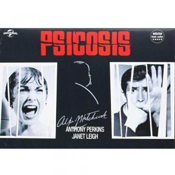 Psicosis - Edición Horizontal [DVD]