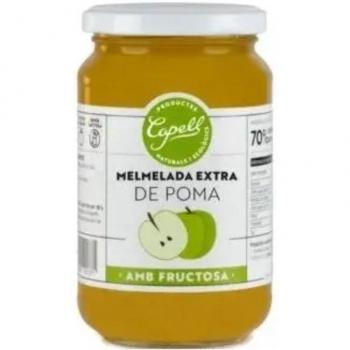 Mermelada de Manzana con Fructosa 400 gramos