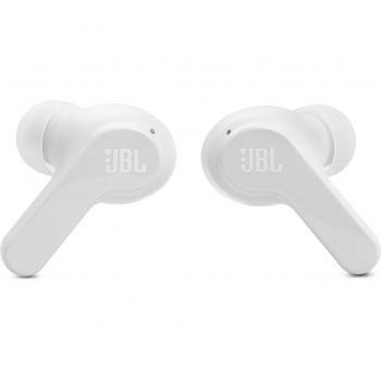 JBL Auriculares True Wireless JBL Vibe Beam, Bluetooth blancos