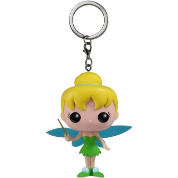 Llavero Pocket POP! - Disney: Campanilla Tinker Bell