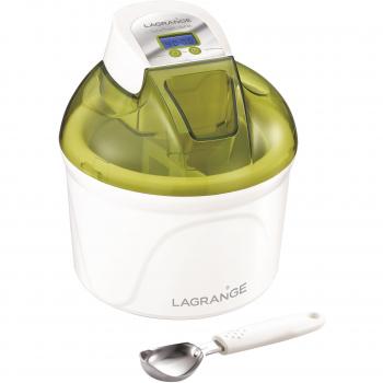 Lagrange 1.5L Pistachio Sorbet Maker 12W
