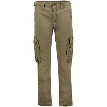 Superdry Pantalones Cargo Core Verde para Hombre