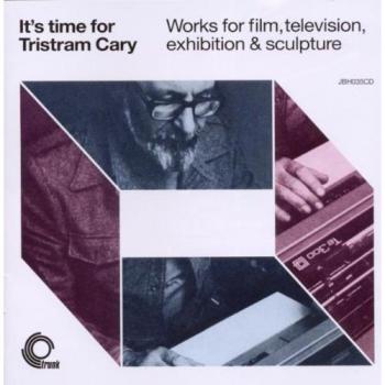 It's Time for Tristram..