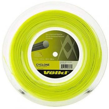 Volkl Tennis Cordaje Bobina Tenis Cyclone 200 M, BOBINA CORDAJE VOLKL CYCLONE 1.30MM 200M
