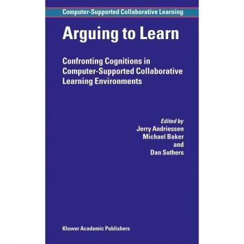 Collaborative Learning Strategies: Confronting Cognitions in Computer-Supported Environments