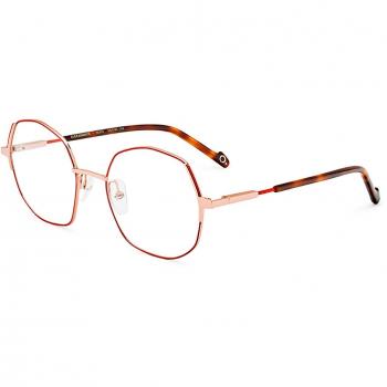 Etnia Barcelona Alexandrite RDPG Women’s Eyeglasses Red Size 53 (Frame Only) - Blue Light Block Available