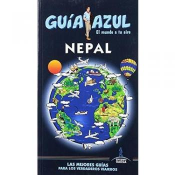 Nepal: NEPAL GUÍA AZUL