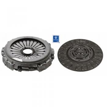 Kit de embrague SACHS 3400 700 537