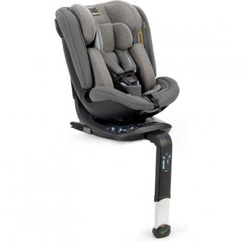 Inglesina Copernico Moon Grey Silla de Auto Giratoria con Base Isofix Grupo 0/1/2/3 40-145 kg