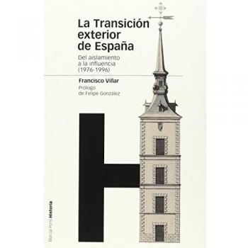 TRANSICIÓN EXTERIOR DE ESPAÑA, LA: 115