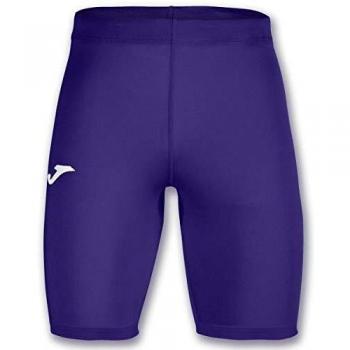 Joma Brama Academy Men's Purple Cycling Shorts