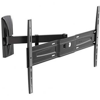Meliconi Slimstyle Plus 600 SR - Soporte de Pared para televisores de Pantalla Plana de 50 a 82 Pulgadas