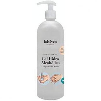 Gel de manos higienizante Laiseven 1000ml con dosificador