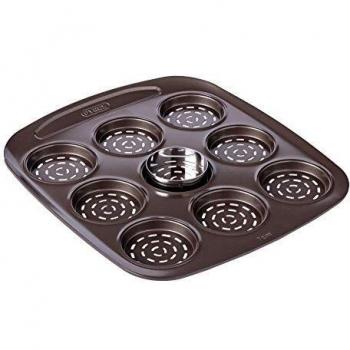 Pyrex Bandeja Mini Pizza Asimetría 9 Compartimentos