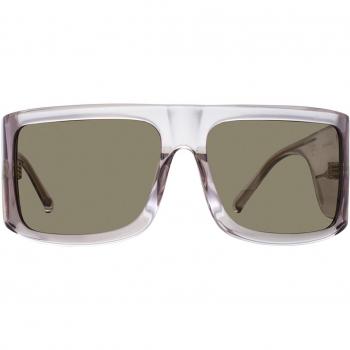 Linda Farrow THE ATTICO ANDRE ATTICO50 C4 Women's Sunglasses Grey Size 65