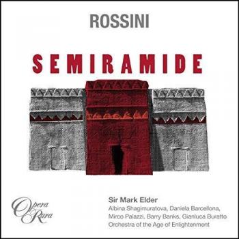 Rosini Semiramide