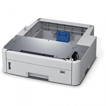 Tercera bandeja de papel OKI para B840, capacidad de 530 hojas