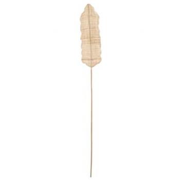 Rama Natural Decorativa 19 x 7 x 200 cm - Almacenamiento de Joyas - Bigbuy Home